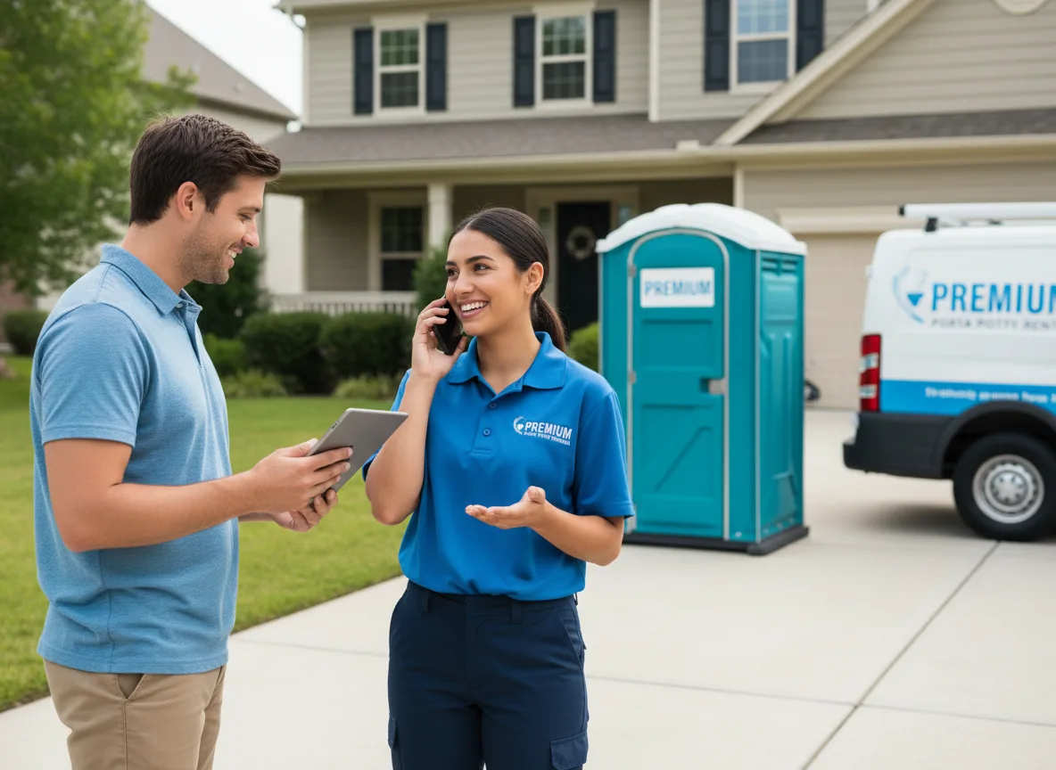 VIP Portable Toilets Howardsville, VA FAQs